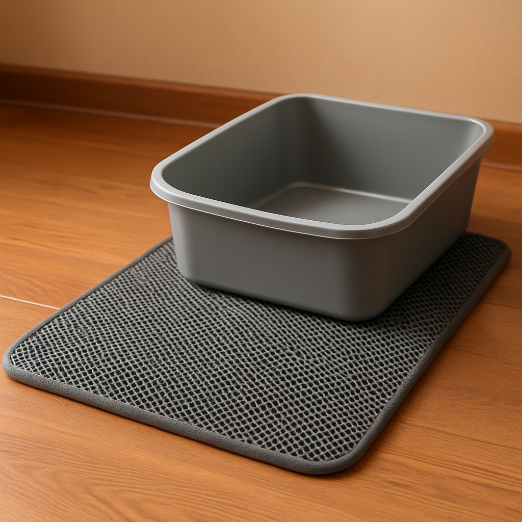 MataX1™ – Koniec z Rozsypanym Żwirkiem i Plamami. Witaj Czysty Dom.