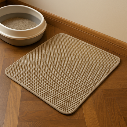 MataX1™ – Koniec z Rozsypanym Żwirkiem i Plamami. Witaj Czysty Dom.